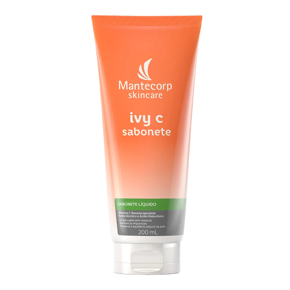 Ivy C Sabonete Liquido Bg 200 Ml