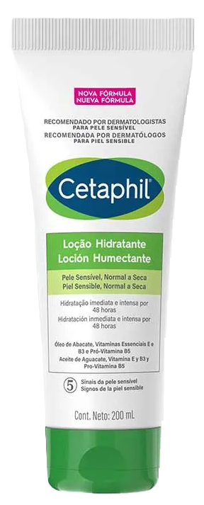 Cetaphil Loc Hidratante 200 Ml