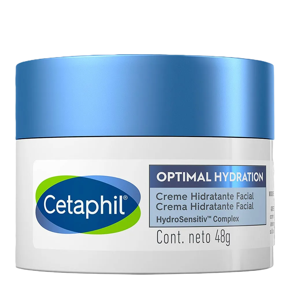 Cetaphil Optimal Creme Facial 48 G