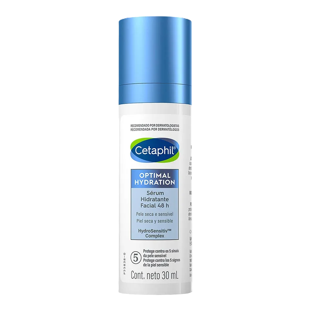 Cetaphil Optimal Serum Facial 30 Ml