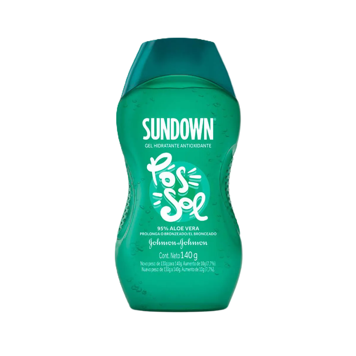 Pos Sol Sundown Gel 140 G