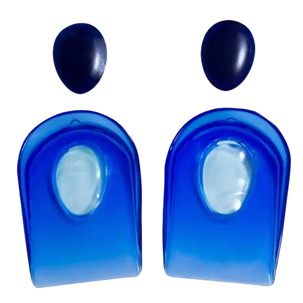Calcanheira Gel Gelastic Para Esporao Calcaneo Inserto G