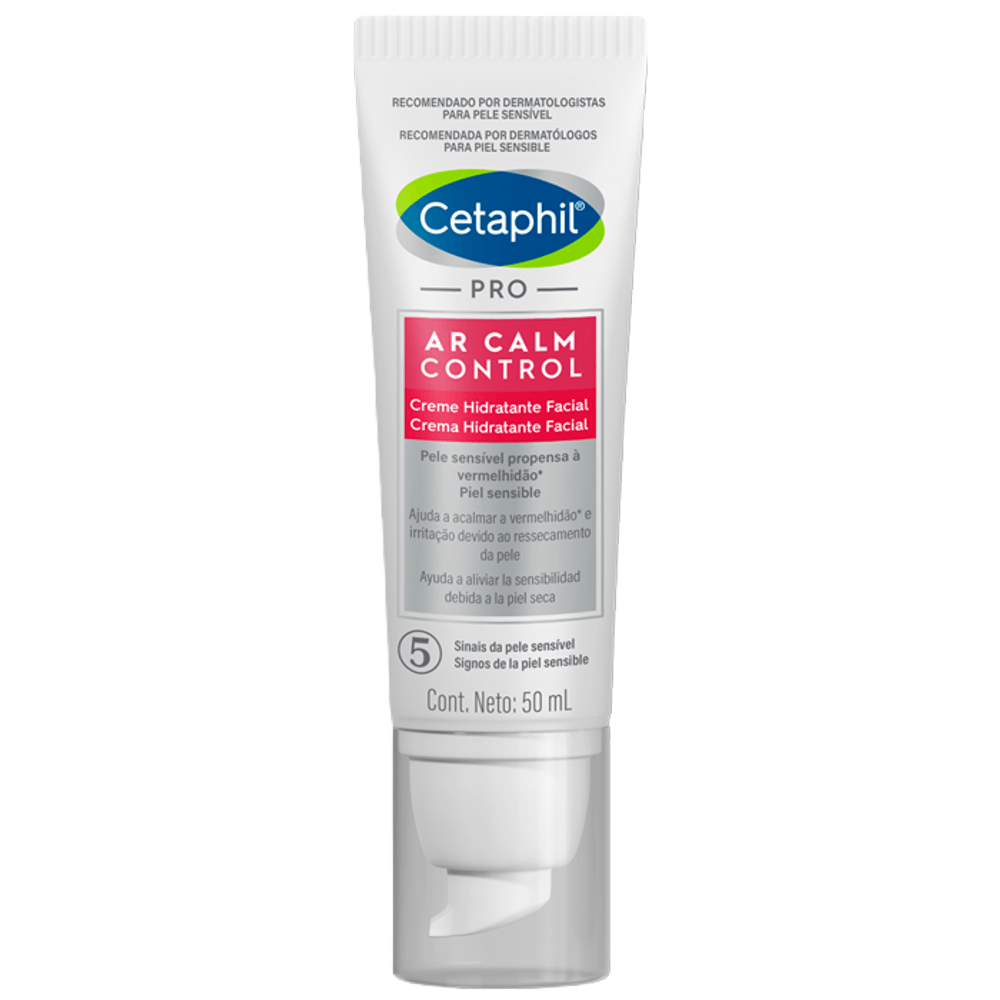 Cetaphil Cr Facial Pro Ar Calm Control 50 G