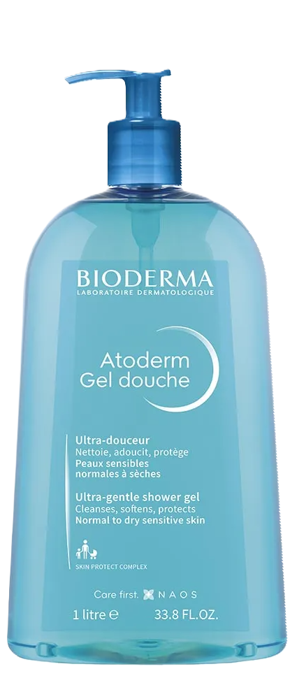 Atoderm Gel Douche 1 L