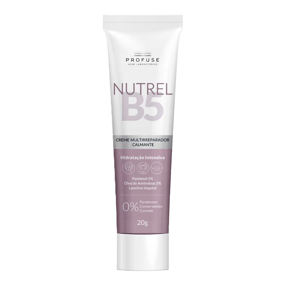 Nutrel B5 Creme Profuse 20 G