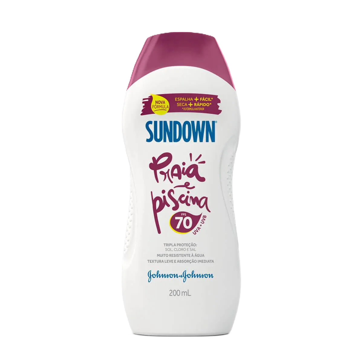 Prot Sundown Praia Pisc Fps 70 200 Ml