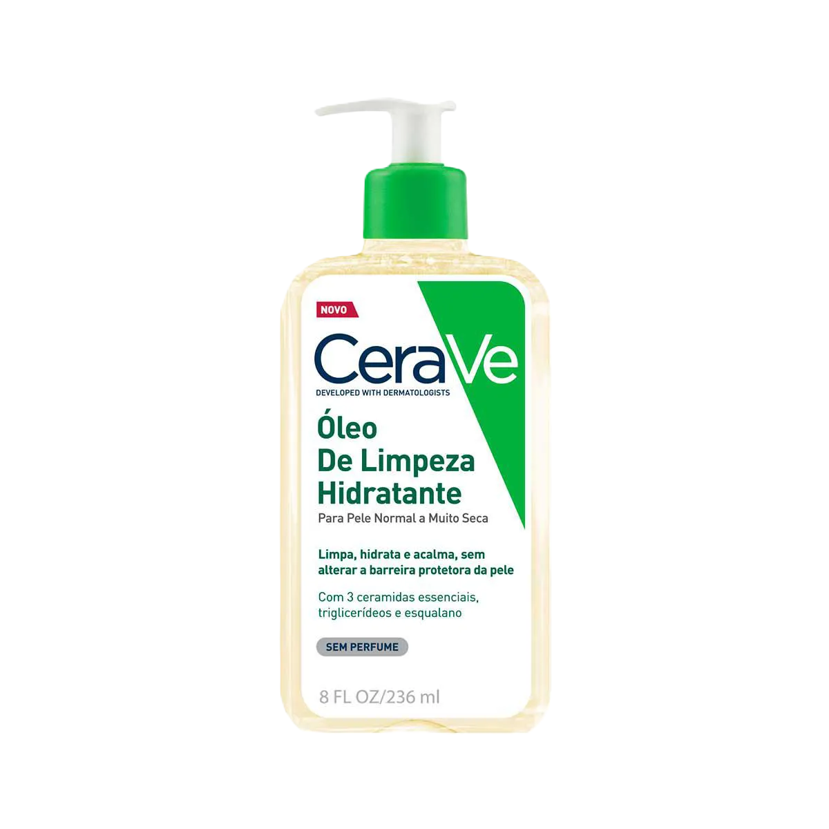Cerave Oleo Hidratante 236 Ml