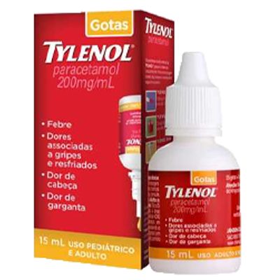 Tylenol Gts 15 Ml
