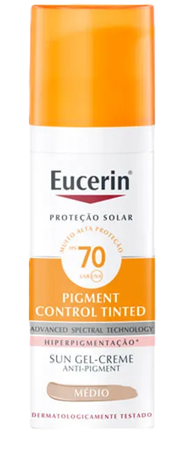 Eucerin Sun Pigment Control Md Fp70 50 Ml