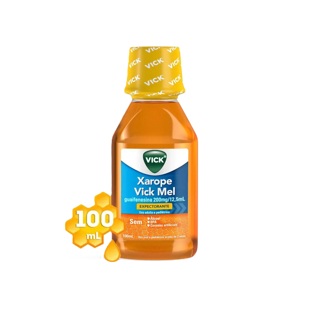 Vick Mel Xpe 100 Ml
