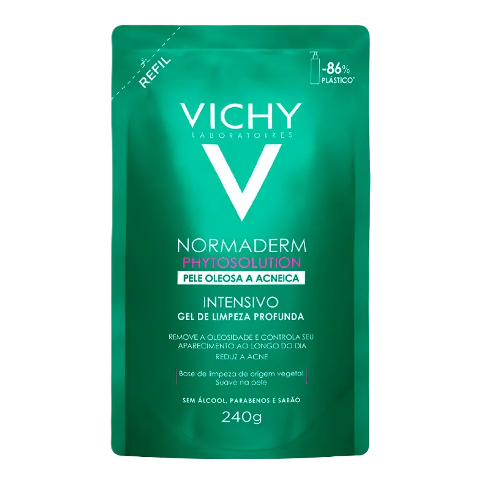 Vichy Normaderm Phytosolut Refil 240 G