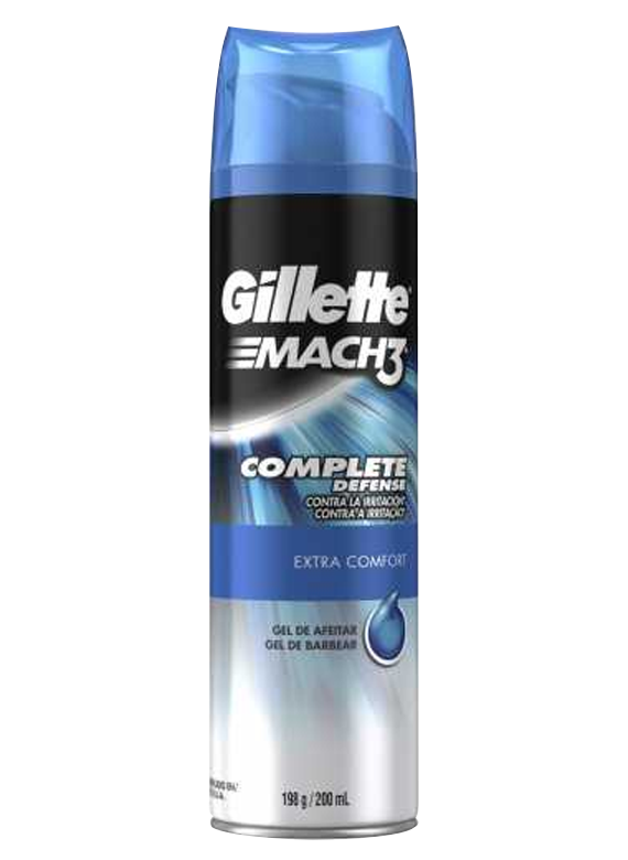 Gel P/ Barbear Gillette Hidratante 198 G