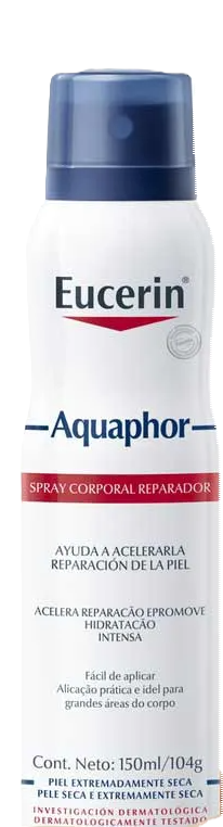 Eucerin Aquaphor Spray Corporal 105 G