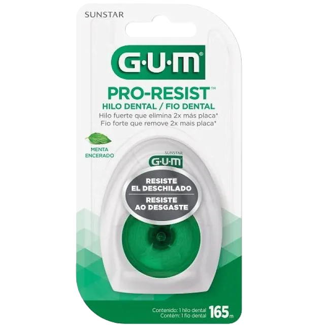 Fio Dental Pro Resist 165 M