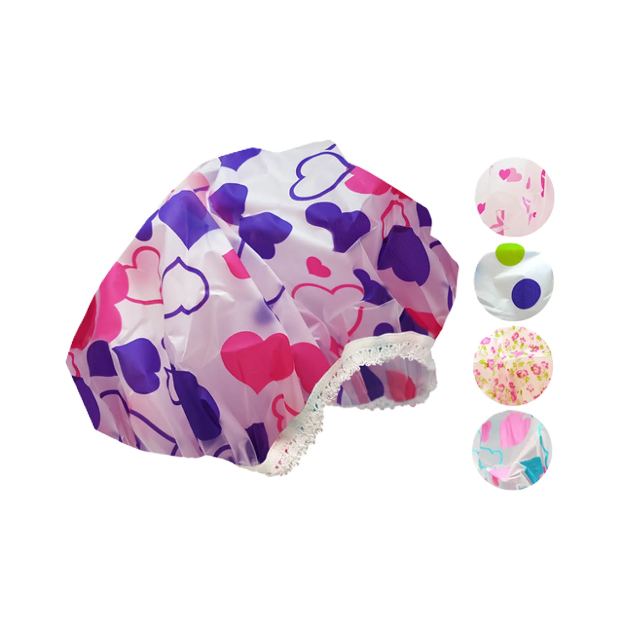 Touca Banho Prem Forrad Estamp Life B Ref: 0320