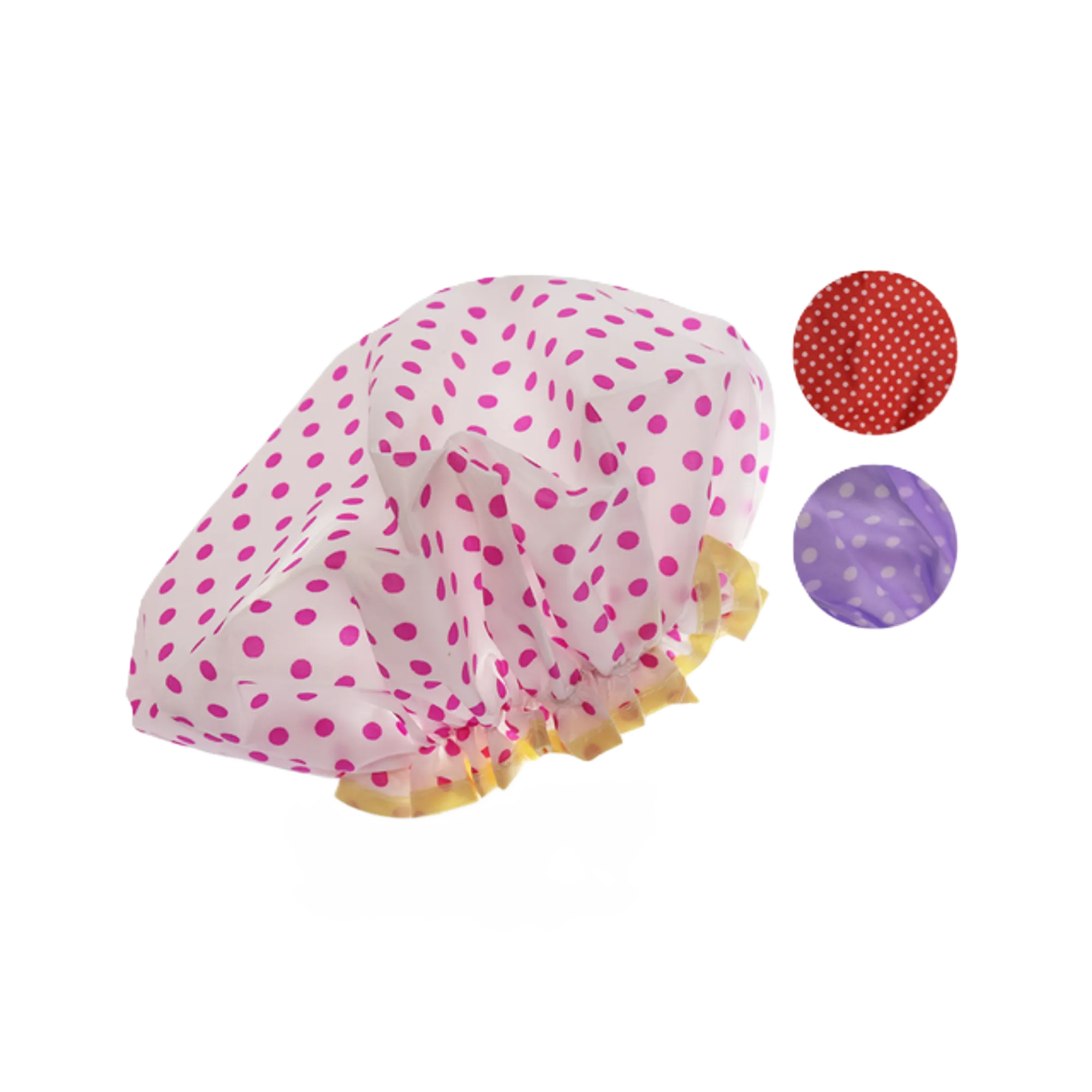 Touca Banho Prem Forrada Bolin Life B Ref: 0321