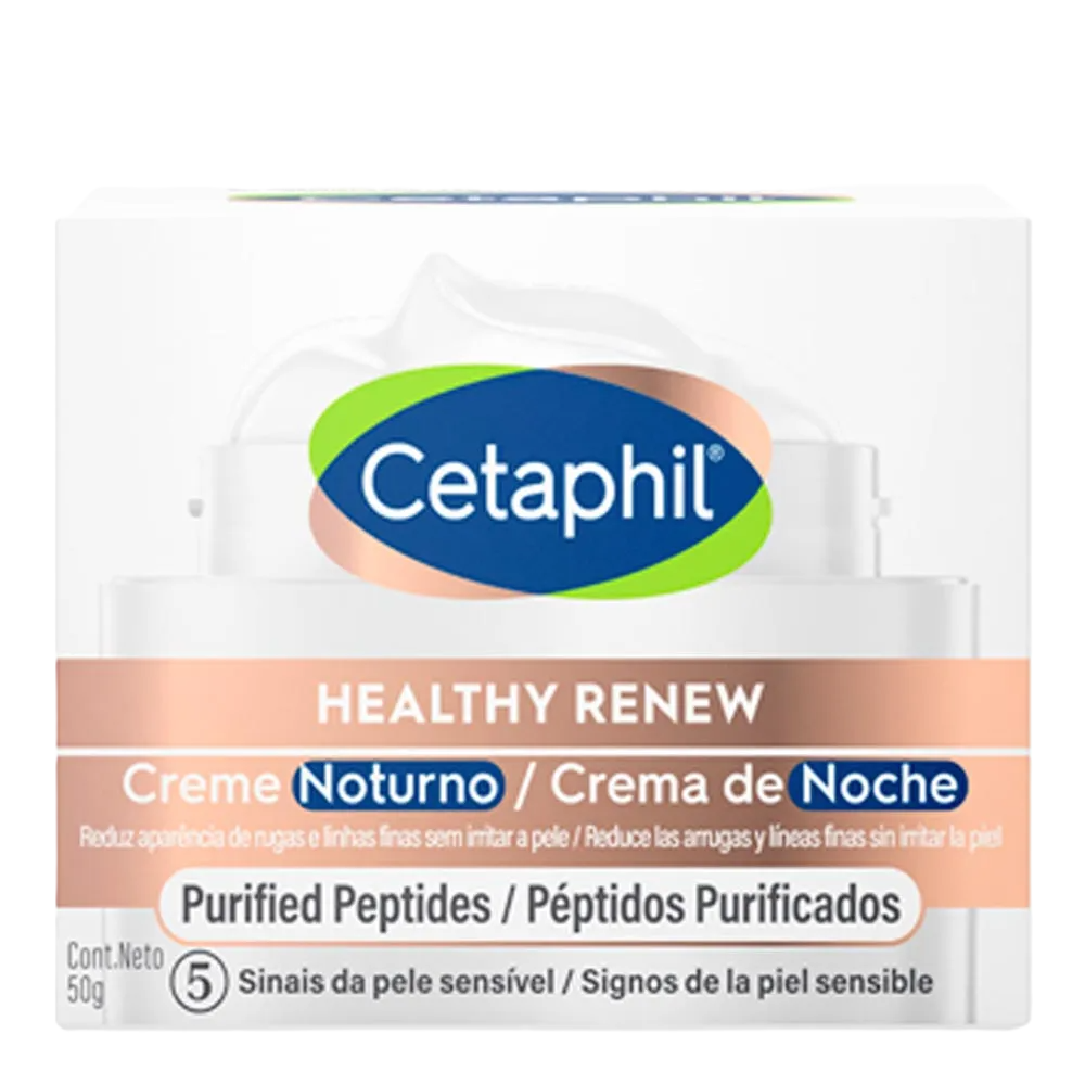 Cetaphil Healt Night Cream 50 Ml