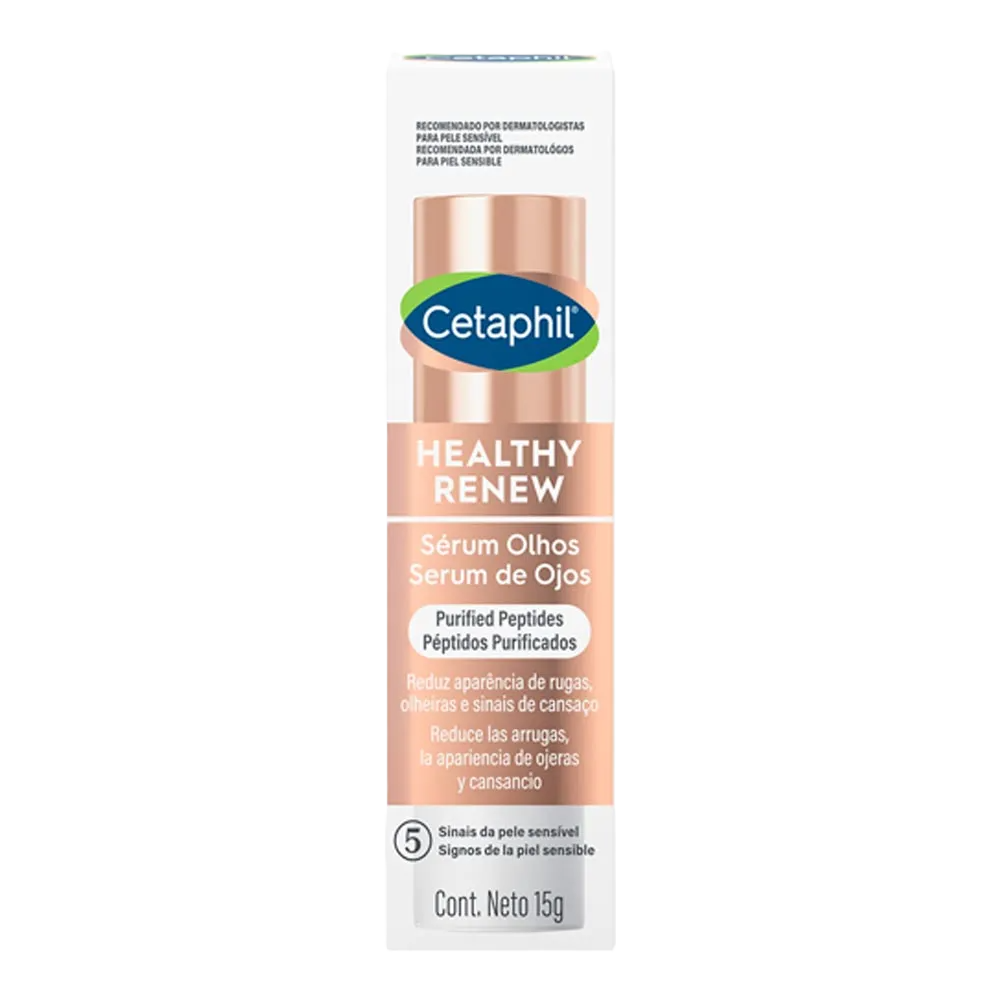 Cetaphil Healt Serum Olhos 15 Ml