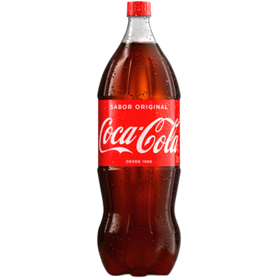 Coca Cola Pet 2 L