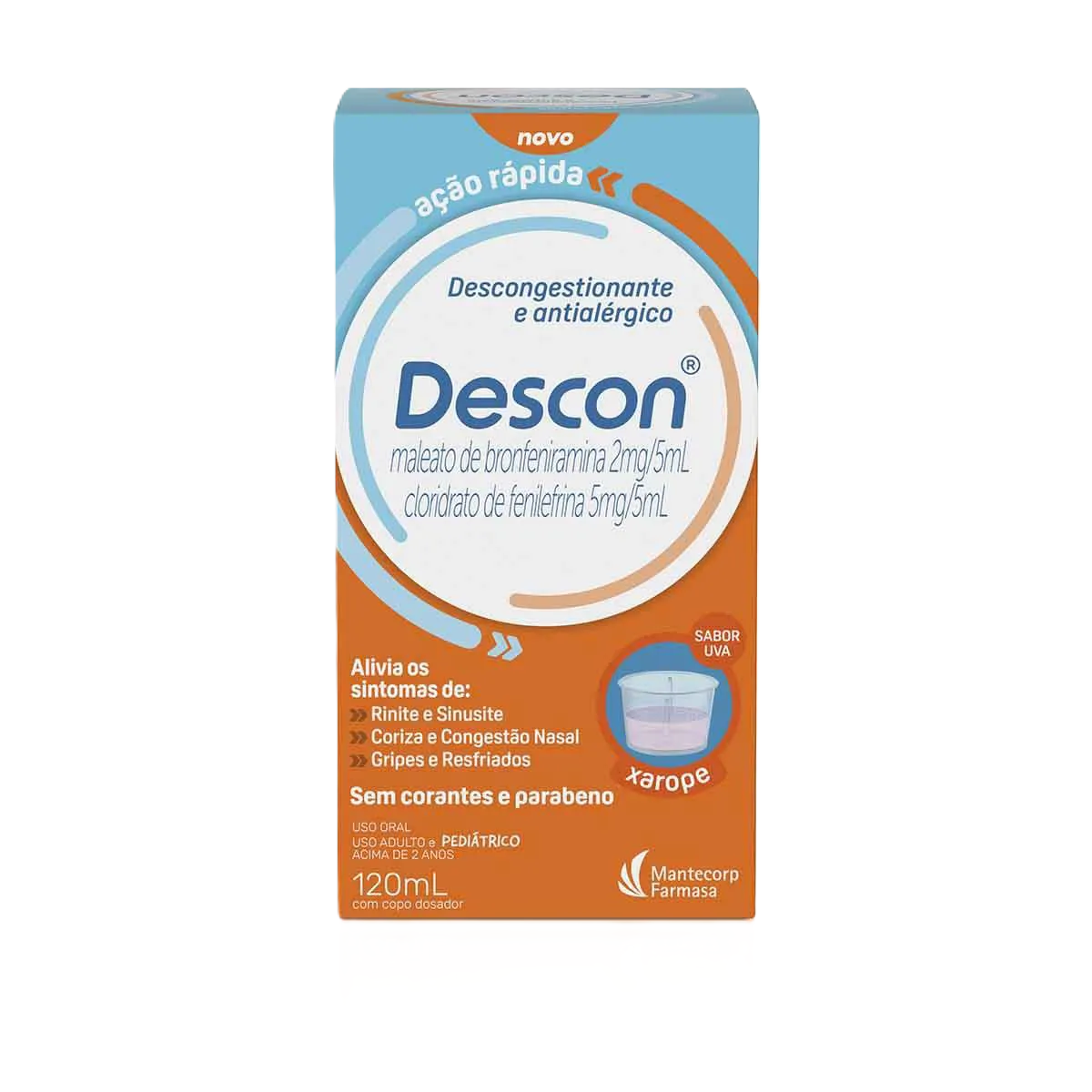 Descon Xpe 120 Ml