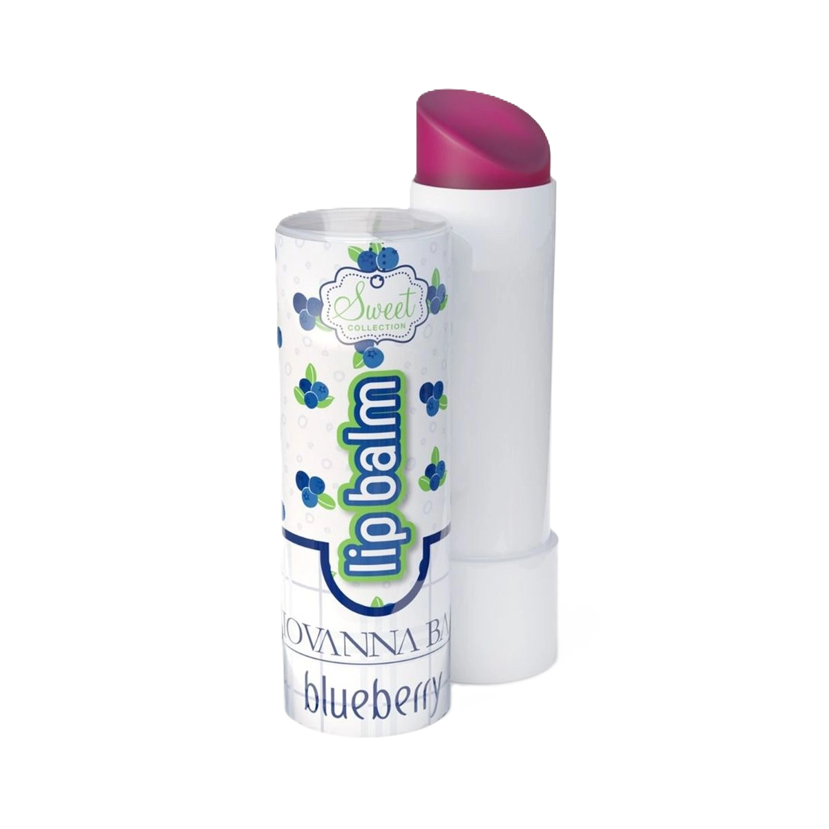Lip Balm Gio Baby Blueberry 3,5 G