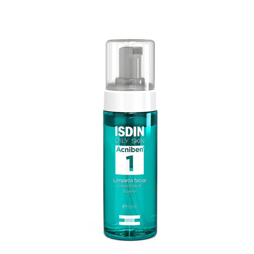 Acniben Espulma Antiacne Facial Isdin 150 Ml