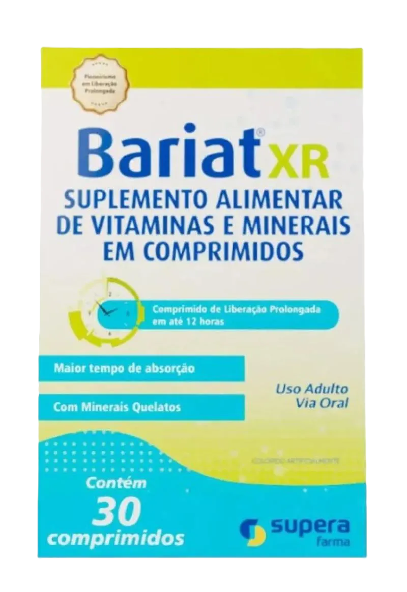Bariat Xr 30 Cpr