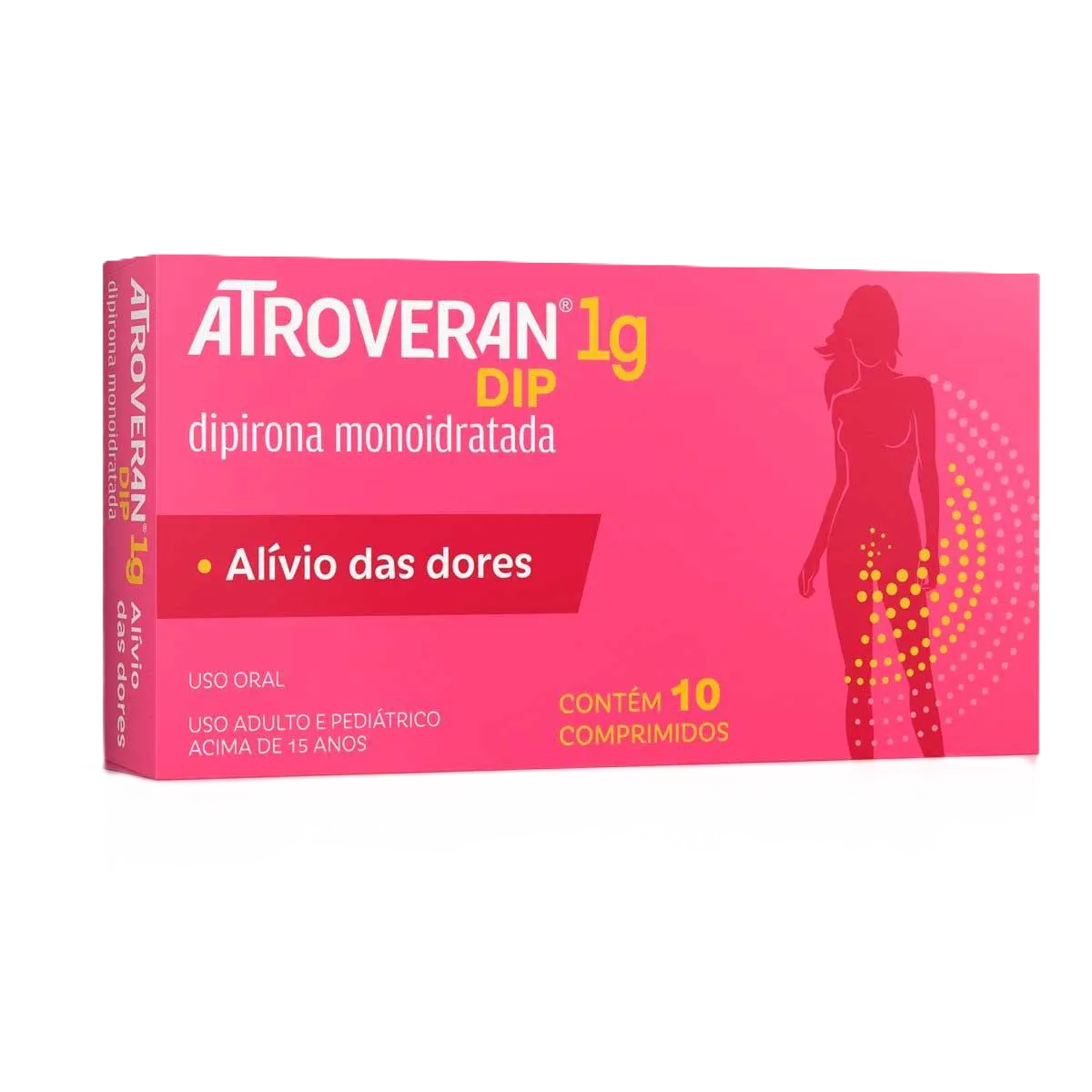 Atroveran Dip 1 G 10 Cpr