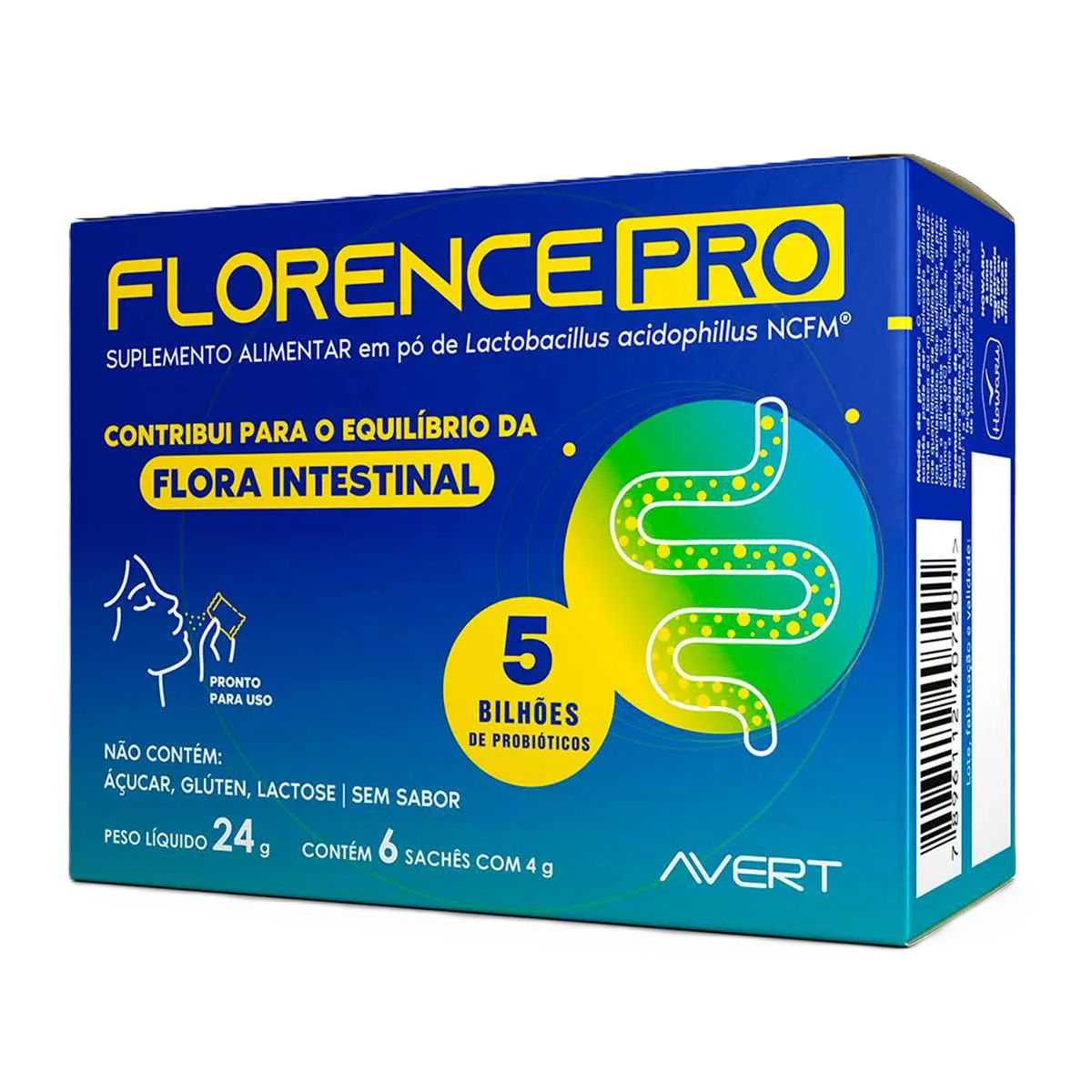Florence Pro 4 G 6 Sch