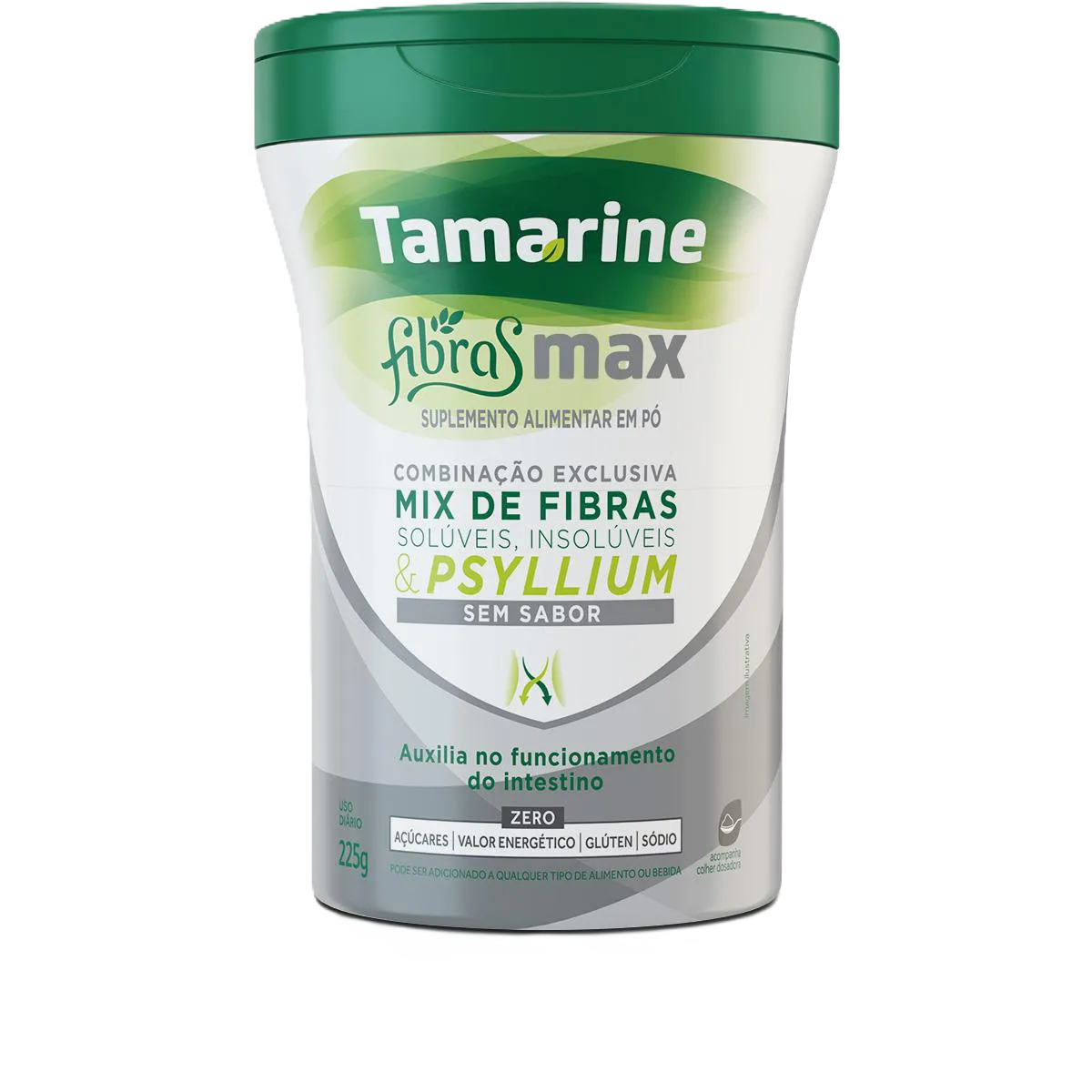 Tamarine Fibras Max Pote 225 G