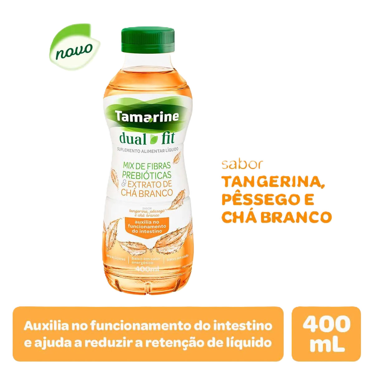 Tamarine Dual Fit Tang+Pes+Came 400 Ml