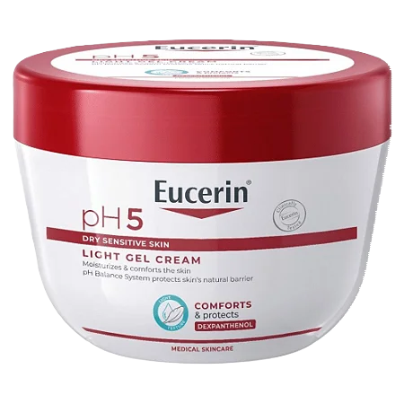 Eucerin Ph5 Gel Creme 200 Ml