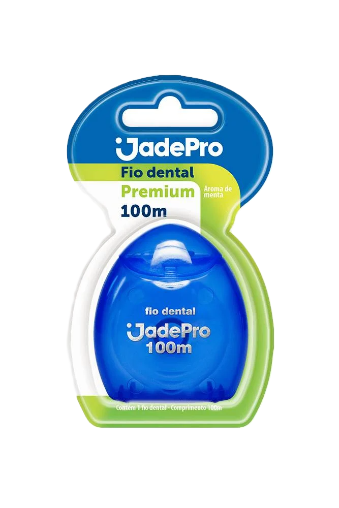 Fio Dente Jadepro Premium 100 M
