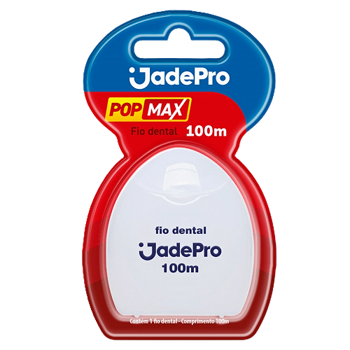 Fio Dente Jadepro Popmax 100 M