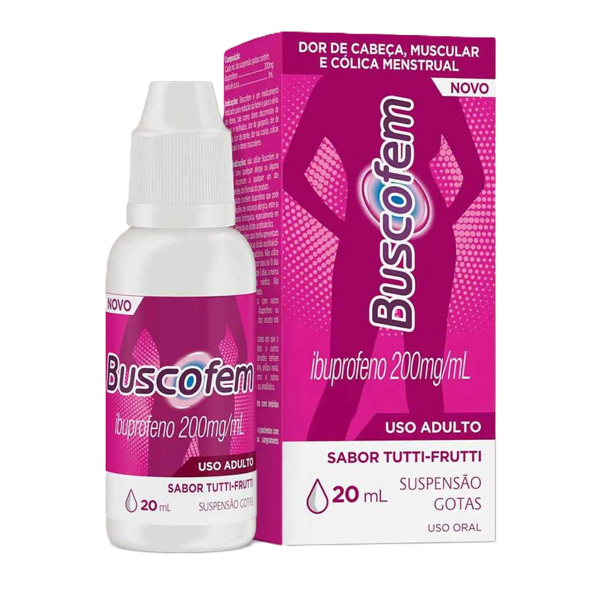 Buscofem 200 Mg 20 Ml