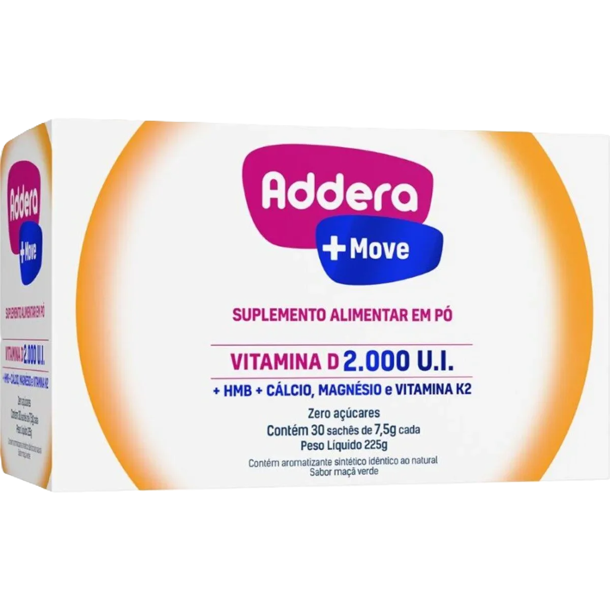Addera +Move 30 Sache