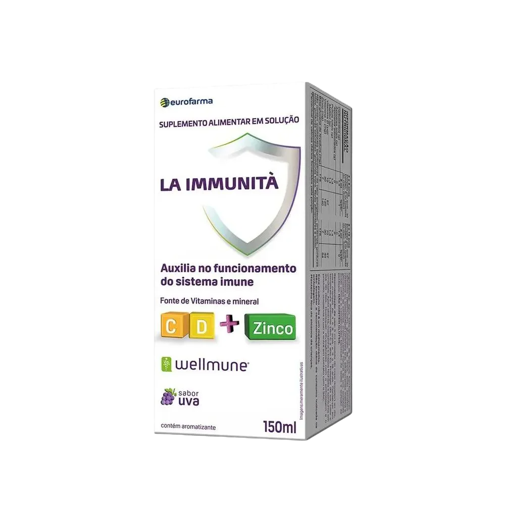 La Immunita Uva 150 Ml