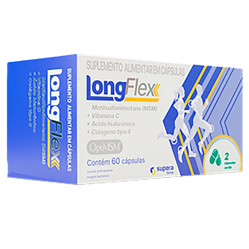 Longflex 60 Caps