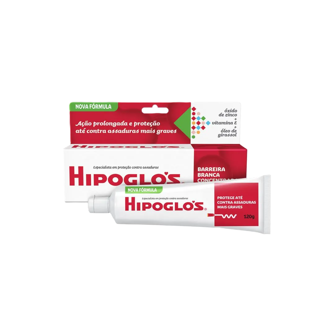 Hipoglos Pom Original 120 G