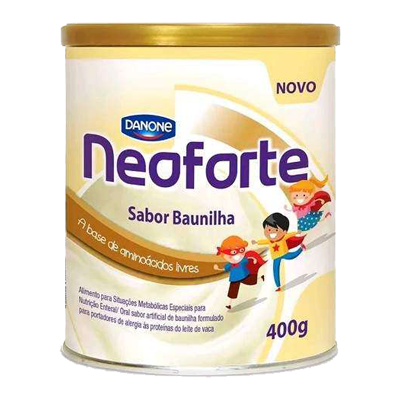 Neoforte Baunilha 400 G