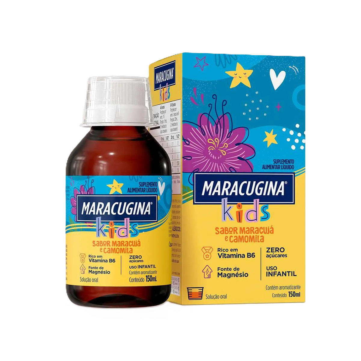 Maracugina Kids 150 Ml