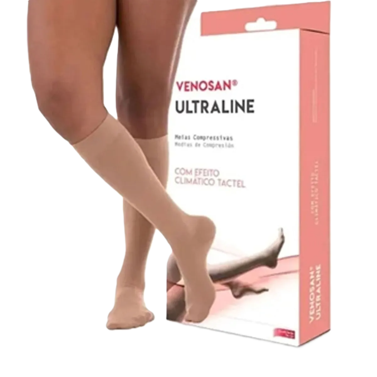 Venosan 4000 Comp 20 30 Ad G Pe Fechado Bege Bege 360087