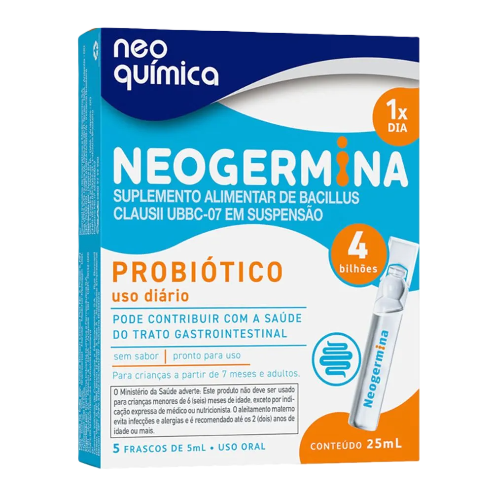 Neogermina 4 Bi 5 Un