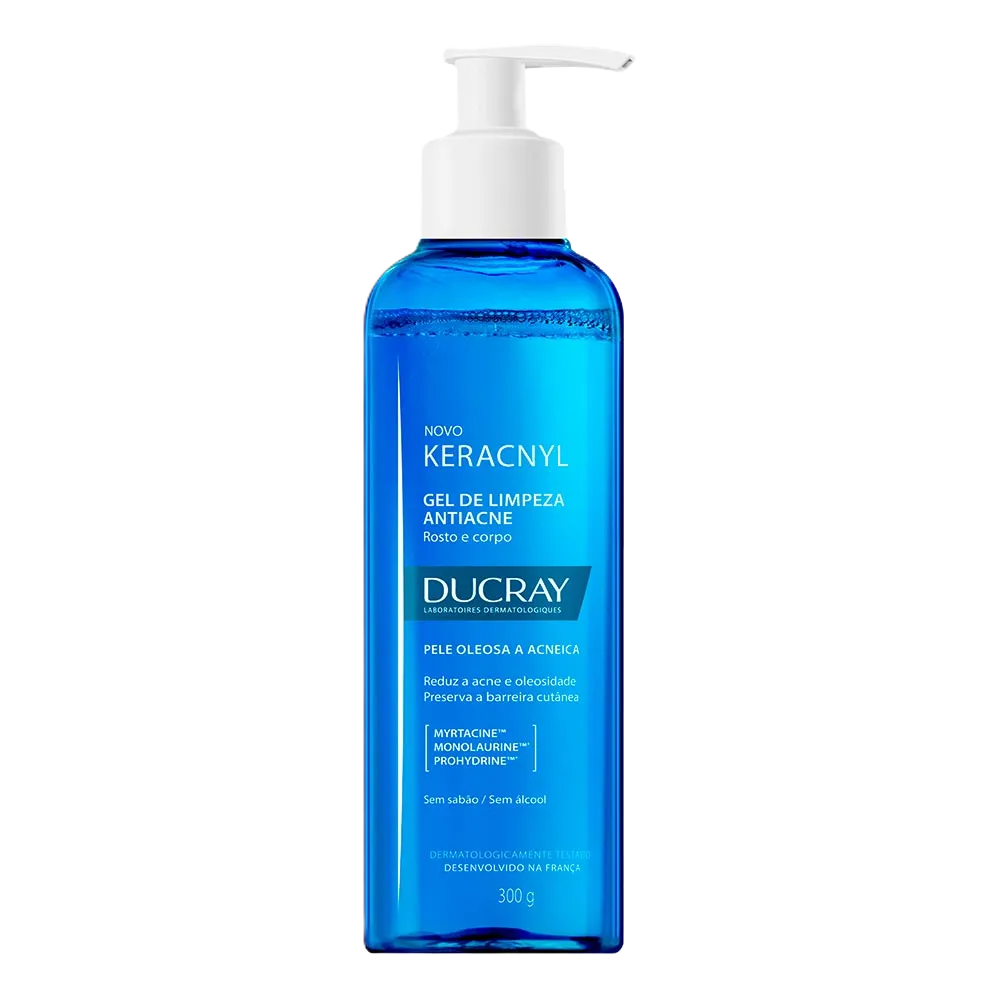 Ducray Keracnyl Gel 300 G