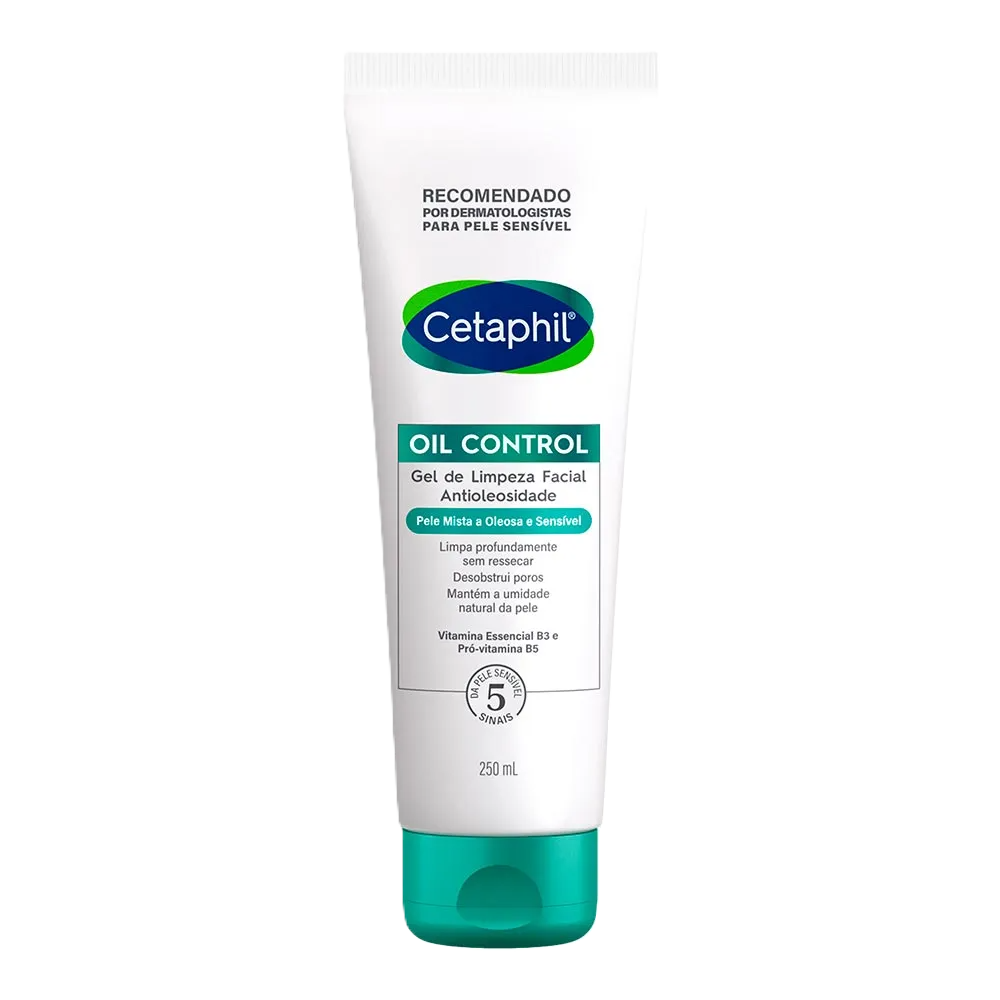 Cetaphil Gel Limp Fac Oil Control Anti Oleosid 250 Ml