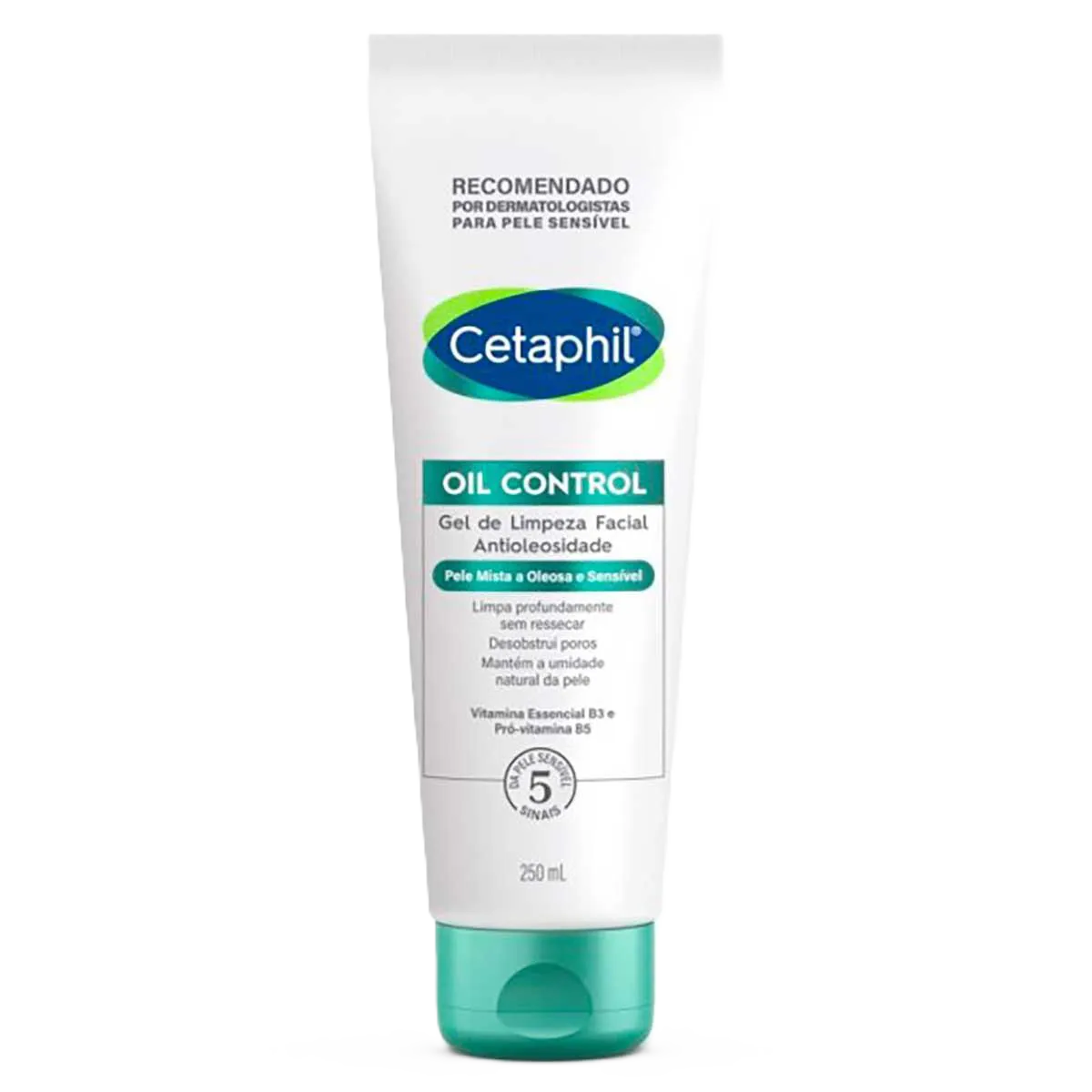 Cetaphil Sab Fac Oil Control Anti Oleosid 250 Ml