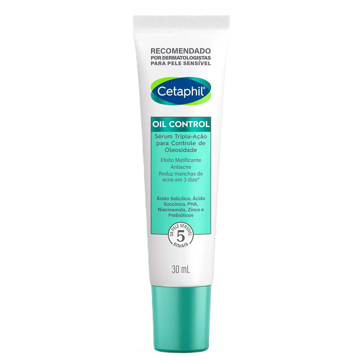 Cetaphil Serum Fac Oil Control Tripla Acao 30 Ml