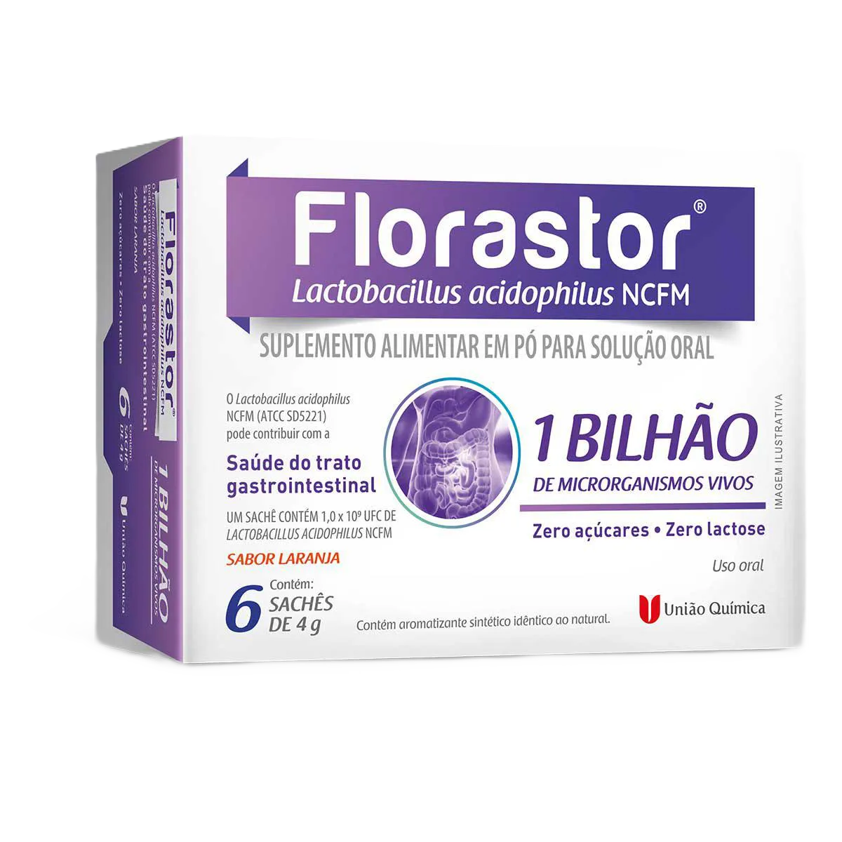 Florastor 1 B 6 Sache