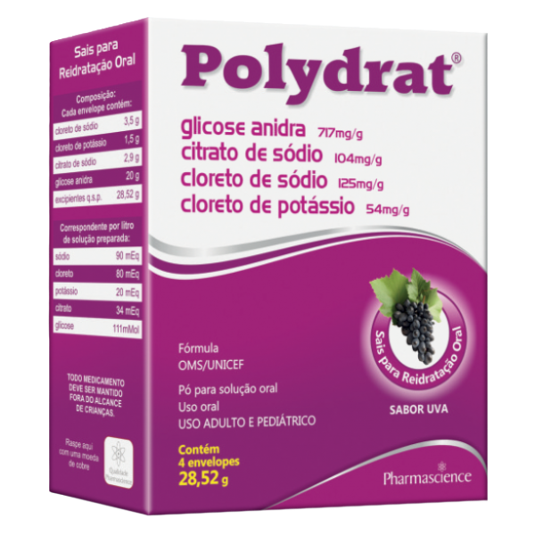 Polydrat Po 28,52 G Uva 1 Un