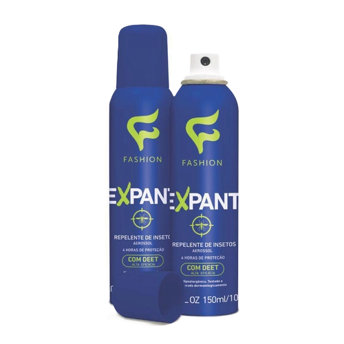 Repelente Expant Aero Deet 150 Ml